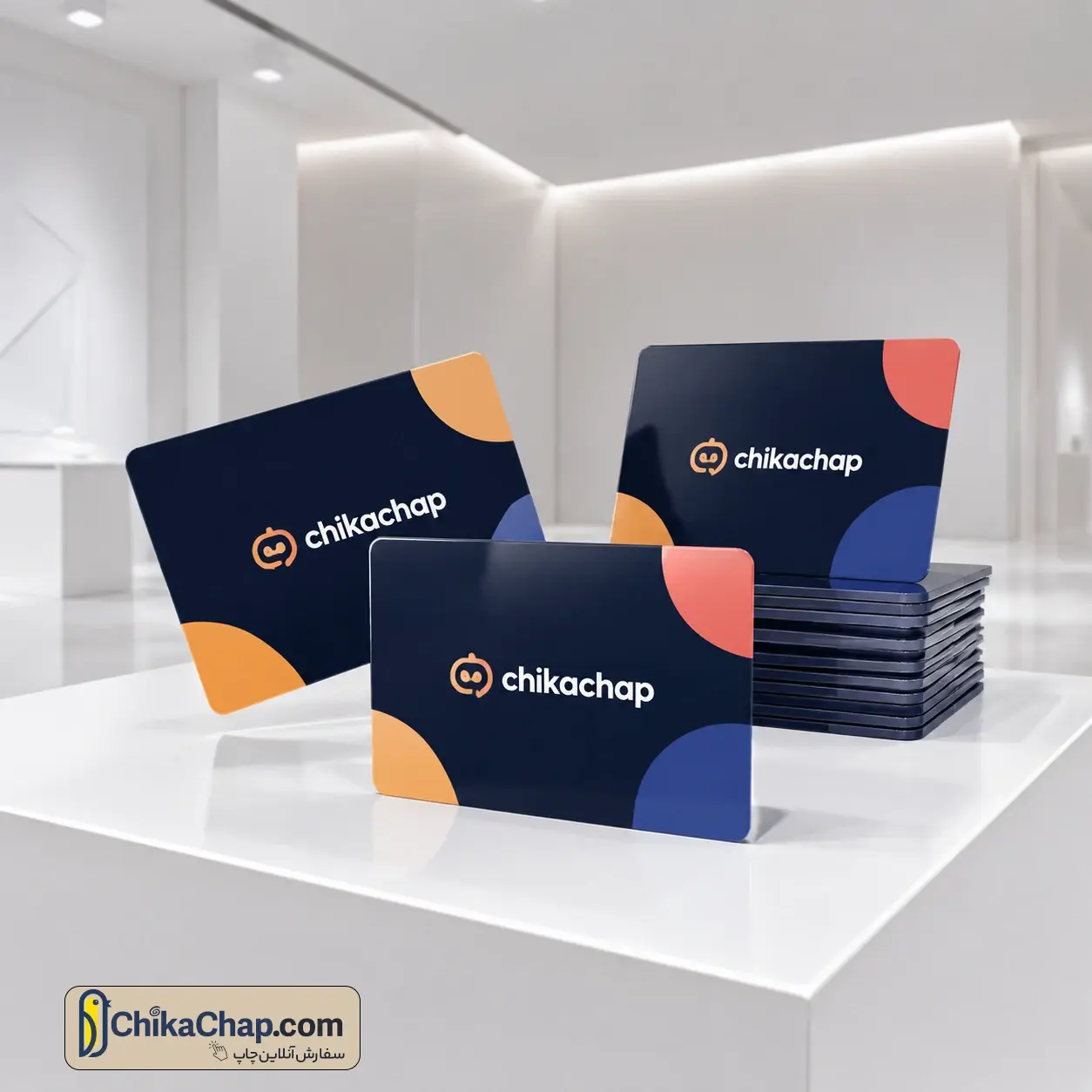 کارت PVC ، کارت پی وی سی ، کارت مگنت دار ، کارت خبرنگاری